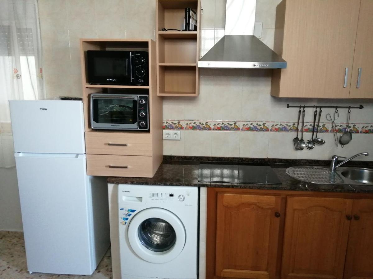 Apartmán La Era Tarifa Exteriér fotografie