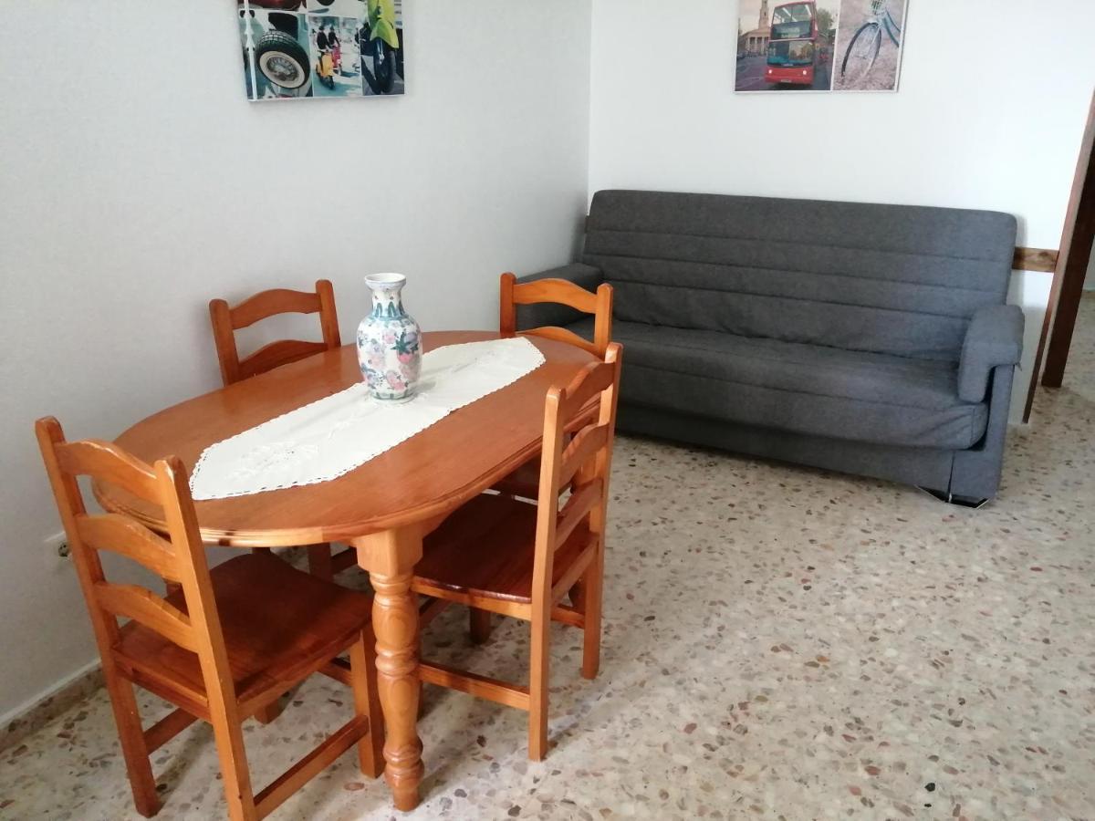 Apartmán La Era Tarifa Exteriér fotografie
